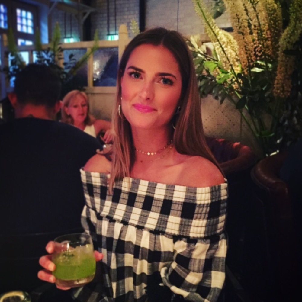 Meet your Posher, Regan